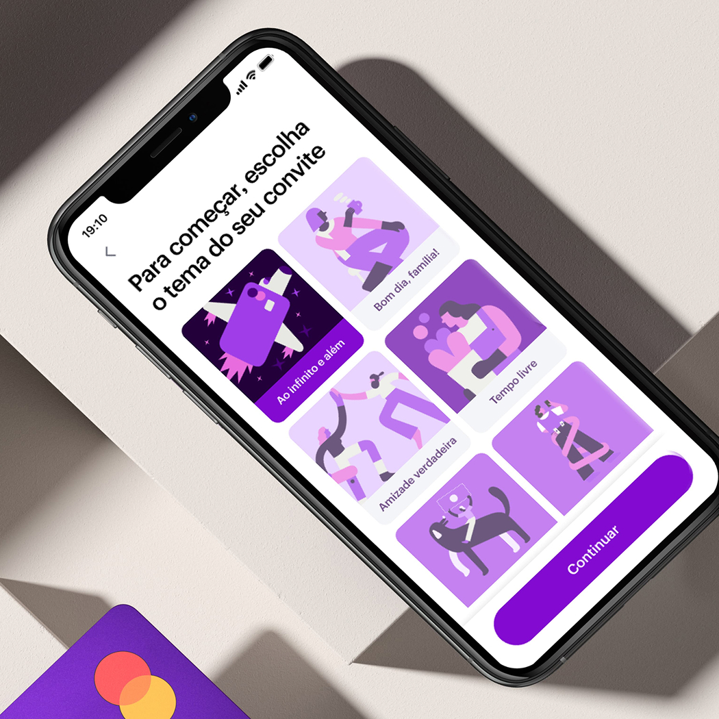 Mockup of the customizable Social Ticket invite feature, highlighting the use of social bonds for referrals.