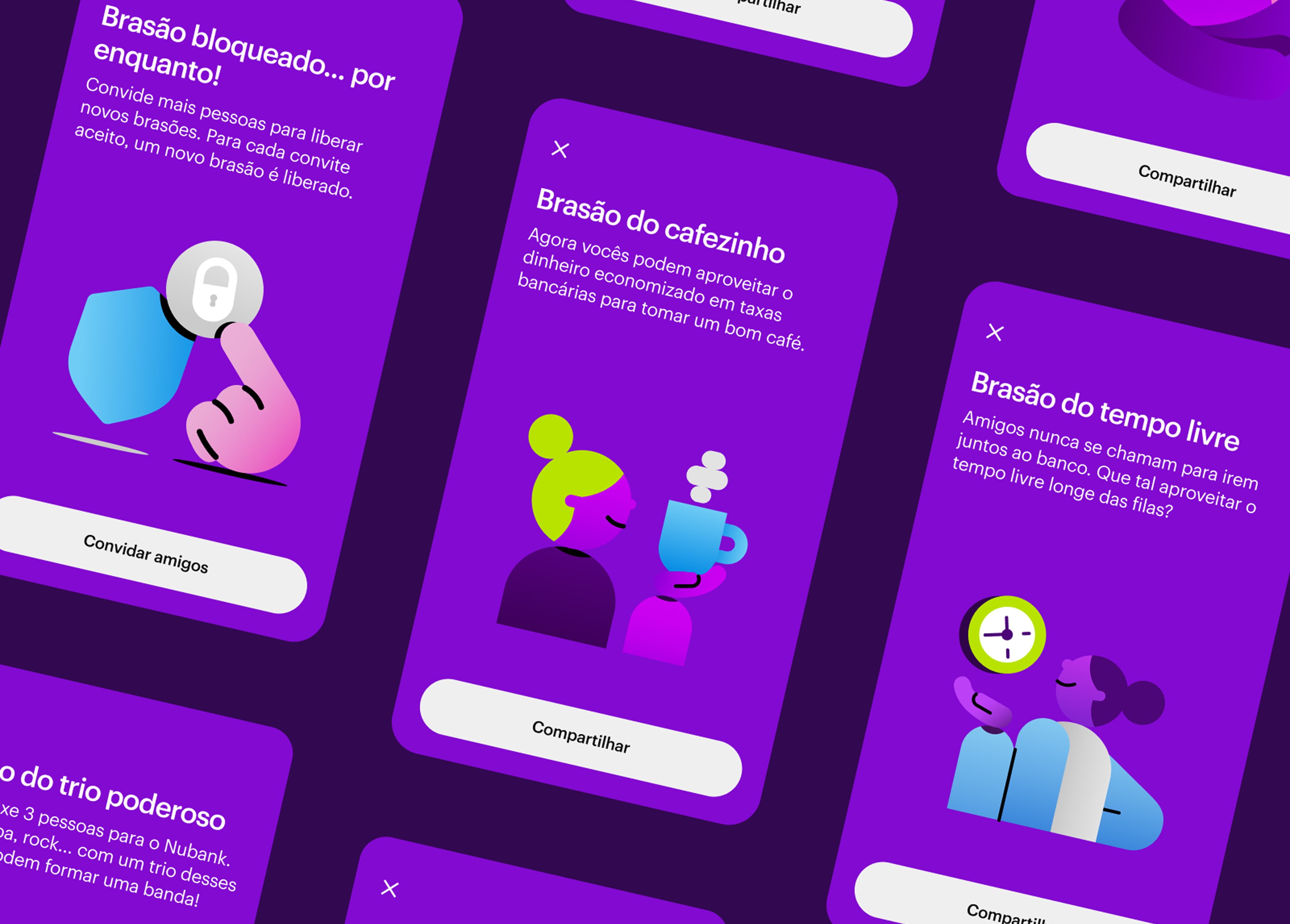 Referral dashboard achievement badges and gamification elements